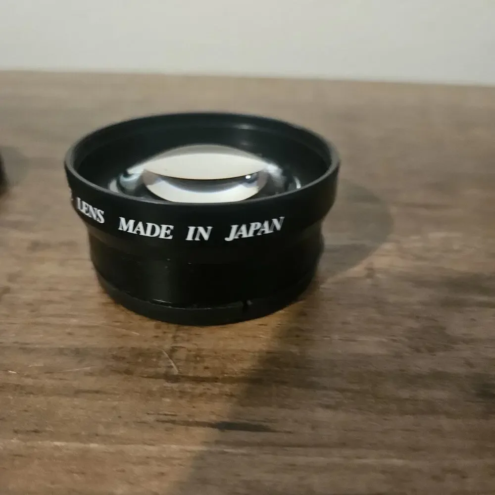 Bower M2 2x Tele Lens Japan Advance Vision Euc